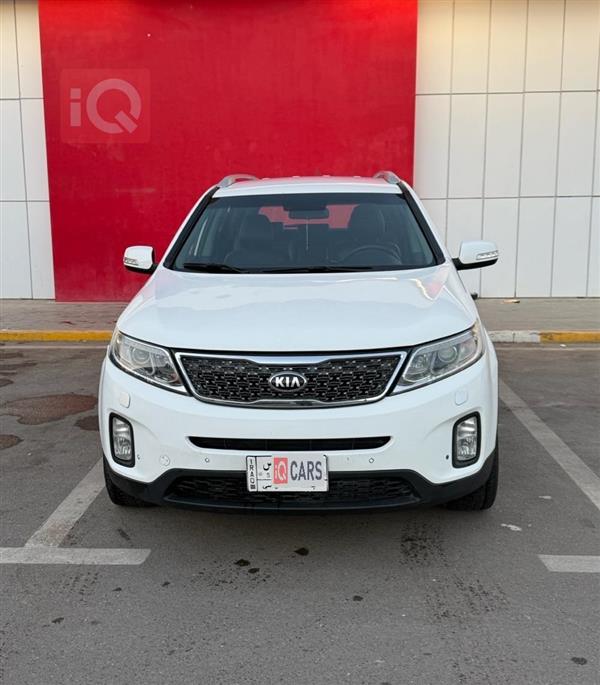 Kia Sorento 2014 for sale in Iraq - Baghdad